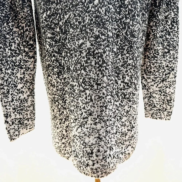 PURE J.JILL Women Long Sleeve Pull-Over High Neck Black Sweater Size Extra Small - Picture 9 of 15